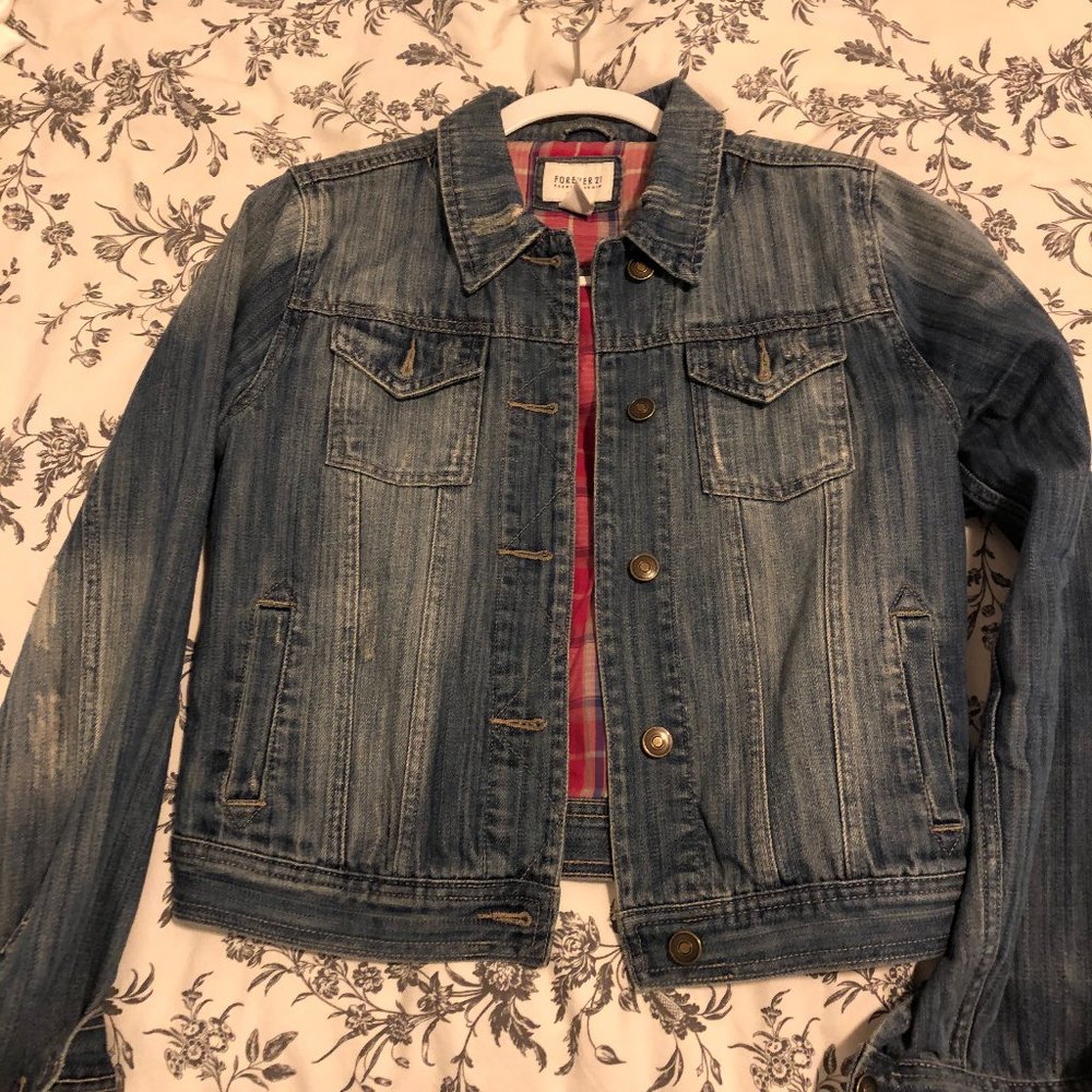 Jean Jacket